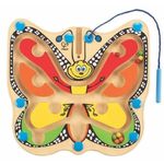 Joc educativ de masă Hape E1704A COLOR FLUTTER BUTTERFLY