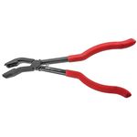 Clește JTC JTC-6893 Клещи для снятия хомутов изогнутые