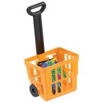 Set de construcție Pilsan 03714 Cărucior cu unelte
