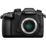 Фотоаппарат беззеркальный Panasonic DC-GH5SEE-K