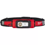 Фонарь Milwaukee 4933479768 LED de cap, L4HL-VIS-301, 600 lum