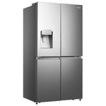 Refr/SBS Hisense RQ760N4AIF