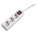 Filtru electric Hama 30535 3-Way Panel with Switch 3m