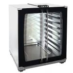 Печь профессиональная Unox PROVER Manual 8 600x400 (XLT193), dospitor de aluat