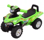 Mașină electrică pentru copii Baby Mix UR-HZ551 квадрацикл зеленый