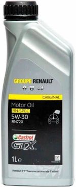 Ulei Castrol GTX 5W30 RN720 1L