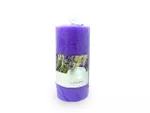 Lumanare aromatizata Decor 14X7cm, 60ore, Lavanda