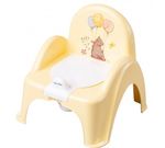 Кресло-горшок Tega Baby Forest Tale Yellow