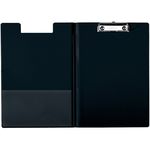Папка для документов Esselte 56047 Clipboard dublu A4, negru