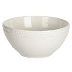 Салатница Promstore 52434 Салатница 16cm Grade, alba, portelan