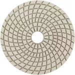 Disc de șlefuire Muki 110004 disc de slefuit #60 50 mm.