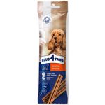 Hrană pentru animale de companie CLUB 4 PAWS 24230990 Snack dentar pentru câini adulți, rase medii, 22x77 g
