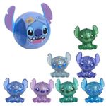 Игрушка miscellaneous 46416 Stitch Squish Blind Capsules, ast.