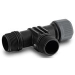 Furtun Karcher 6.997-474.0 Adaptor pentru conexiune cu două cuplaje