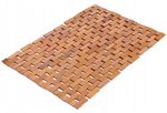 Covoraș de baie Bisk 08169 din bambus 42x60x0,65 cm