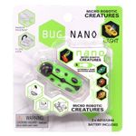 Игрушка miscellaneous 12538 Jucarie Nano-gandac Ladybug 61411/61409/61407, în asortiment