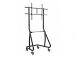 Mobile Stand for Displays  Reflecta TV Stand 105P-Shelf; 60-105