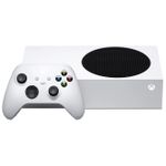 Consolă pentru jocuri Microsoft Xbox Series S White