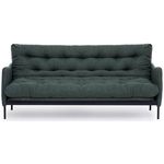 Canapea Trendy Renge Verde, extensibila (3 locuri)