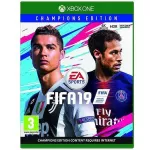 Игра Xbox Fifa 19 (Xbox One)