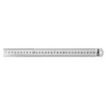 Линейка Neo Tools 56404 30cm, din oțel inoxidabil 72-213