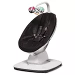 Детское кресло-качалка 4Moms 817980017757 Leagan Mamaroo 5.0 Classic Black
