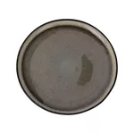 Тарелка Promstore 36663 Farfurie de servire 26cm Reactiv Glaze, Brown