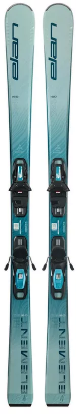 Лыжи Elan Element 74 Blue Shiftx EL 9.0 GW 168 (ABJLZK25 168)