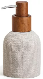 Dozator săpun Bisk 08566 CRAFT TAUPE