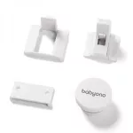 Детская безопасность BabyOno 0946 Elemente de protectie si siguranta universala magnet