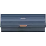 {'ro': 'Container alimentare Florina 5C6511 Corde 38x27x19cm, albastru marin', 'ru': 'Контейнер для хранения пищи Florina 5C6511 Сетка 38x27x19 см, морской синий'}