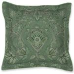 Textile de casă Pip Studio 248509 Kyoto Nights Square Cushion Green