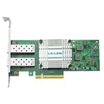 Intel Server Adapter X710DA2,  PCIe 3.0 x8, Dual SFP+ Port 10G