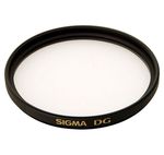 Filter Sigma 62mm DG UV Filter