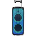 {'ro': 'Boxă portativă Bluetooth Eden Party Speaker ED-1016 with 2 Wireless Microphones 100W, Black', 'ru': 'Колонка портативная Bluetooth Eden Party Speaker ED-1016 with 2 Wireless Microphones 100W, Black'}