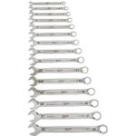 Ключ гаечный Milwaukee 4932464258, set de chei combinate Maxbite, 8mm-22mm, 15buc