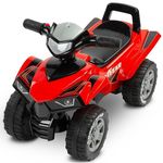 Толокар Toyz 2596 Goodyear Quad rosu