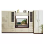 Шкаф Bafimob Standard Стенка Алла Х (ТВ-1,2м) 3,6м