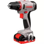 Шуруповёрт Crown CT21082H-2BMC