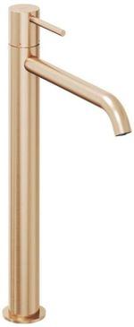 Baterie lavoar Ravak Baterie Espirit lavoar inalt 340mm rose gold ES 015.60RGB (X070348)