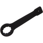 Ключ гаечный King Tony 10B0-36 ключ накидной, ударный 36мм длина 205мм