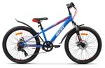 Bicicletă Aist Rosy Junior 24″ Albastru
