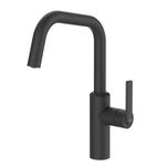 Смеситель кухонный Gessi 60944-299 Matte Black