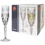 Посуда для напитков RCR 29895 Набор бокалов для шампанского Oasis 6шт, 157ml