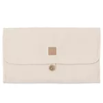 Аксессуар для пеленания Jollein 096-001-68021 Salteluta de infasat cu buzunare Twill Natural