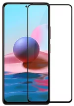 Стекло защитное для смартфона Helmet Diamond Glass 5D Redmi Note 14 Pro/14 Pro+ 4G/5G, Black