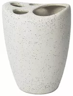 Стакан для зубных щёток Bisk 05972 Suport periute de dinti DESERT