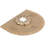 Set de tubulare, bite, duze Wolfcraft Pânza segment Expert tratata cu carburi metalice 75mm 4245000