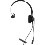 Căști pentru gaming Jabra 2486-820-209 BIZ 2400 II Mono Next Generation IP 3-in-1
