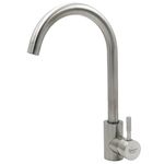 Bateria bucătărie Rubano 27198 pipa U inox